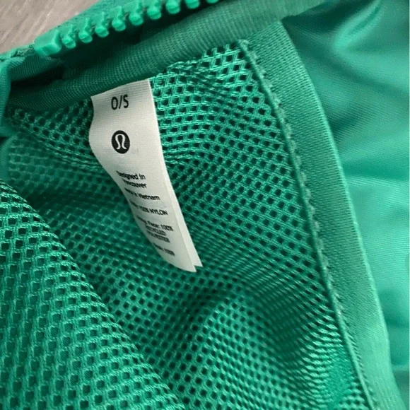 Lululemon Everywhere belt bag Fanny pack emerald ice green Fanny pack - Picture 7 of 11